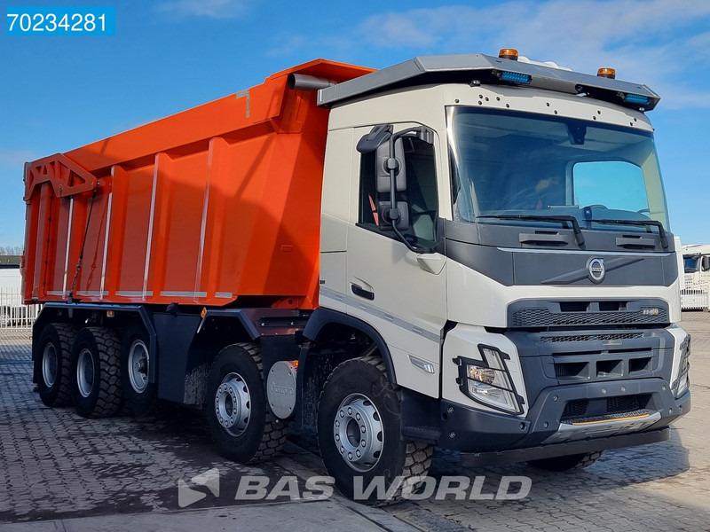 Kipper neu kaufen Volvo FMX 520 10X4 Mining dumper 50T Payload | 28m3 Tipper | VEB+ EUR3: das Bild 8