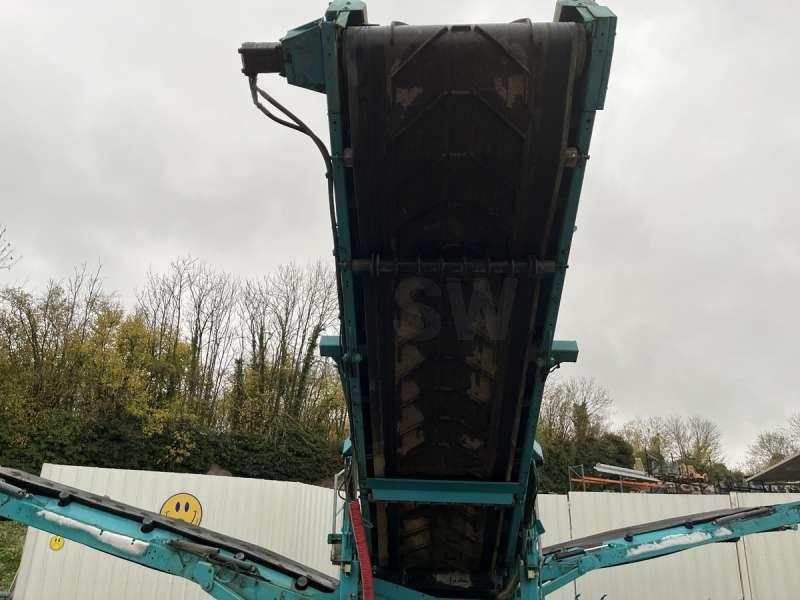 Siebmaschine Powerscreen Warrior 1400: das Bild 13