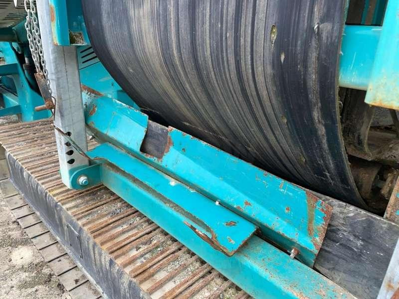 Siebmaschine Powerscreen Warrior 1400: das Bild 40