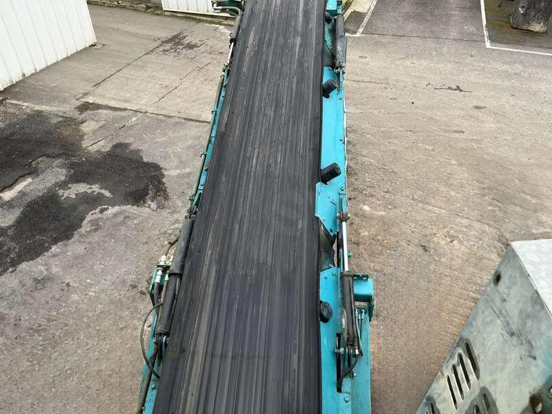 Siebmaschine Powerscreen Warrior 1400: das Bild 44