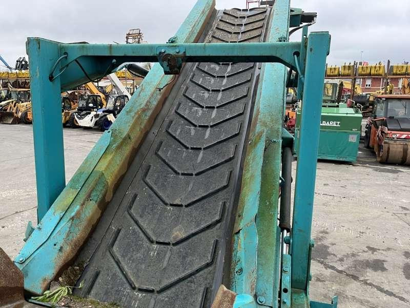 Siebmaschine Powerscreen Warrior 1400: das Bild 32