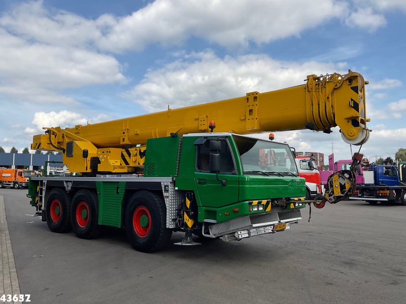 Autokran Faun ATF 50G-3 6x6x6 50 Ton NL kraan!: das Bild 7