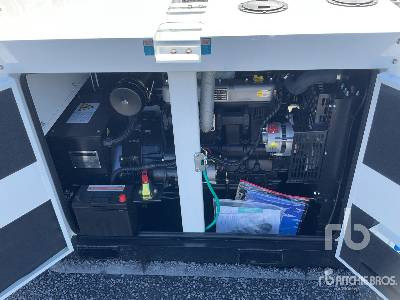 Stromgenerator neu kaufen PLUS POWER GF2-25 25 kVA (Unused): das Bild 10