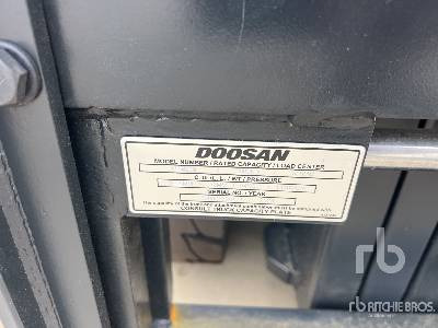 Elektrostapler neu kaufen DOOSAN B18T-7 PLUS 1750 kg (Unused): das Bild 14