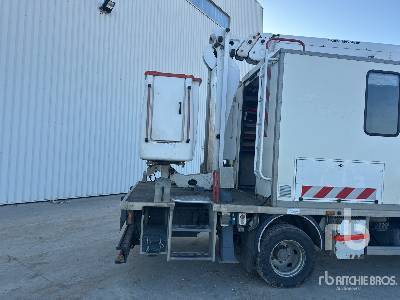 LKW mit Arbeitsbühne FRANCE ELEVATEUR MIDLUM 220DXI 2012 France Elevateur 182 CPMi ...: das Bild 15