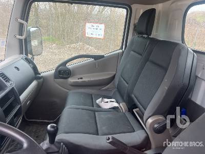 LKW mit Arbeitsbühne NISSAN CABSTAR 35.12 2015 Oil&Steel Scorpion 1812 SM ...: das Bild 21