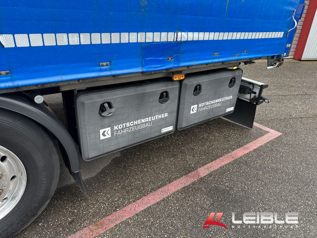 Getränkeaufbau Auflieger Kotschenreuther SPS324*Curtainsider*Hubdach*RSAB*Joloda*CodeXL*: das Bild 11