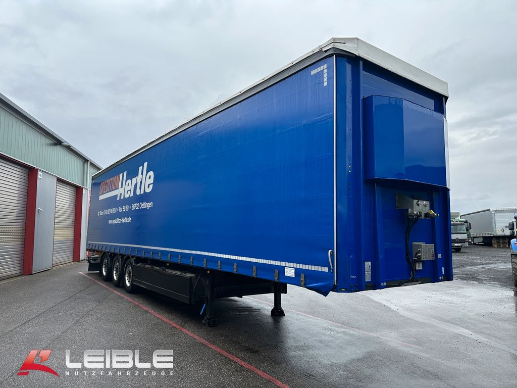 Getränkeaufbau Auflieger Kotschenreuther SPS324*Curtainsider*Hubdach*RSAB*Joloda*CodeXL*: das Bild 7