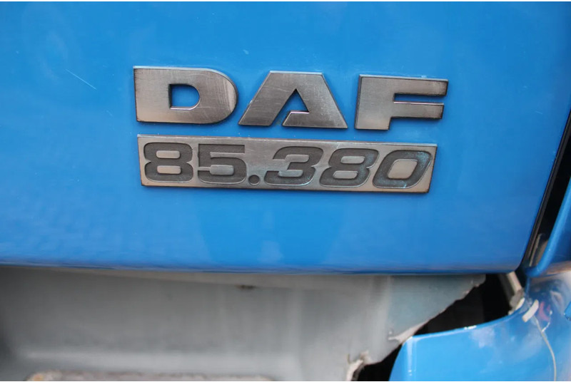 Abrollkipper DAF CF 85.380 + 6x2 + manual: das Bild 11