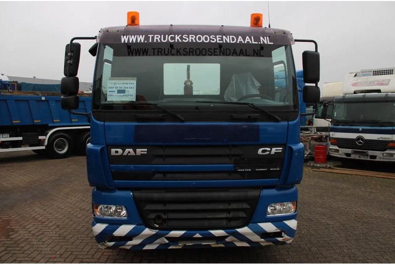 Abrollkipper DAF CF 85.380 + 6x2 + manual: das Bild 20