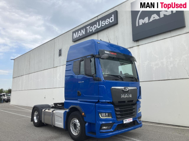 Sattelzugmaschine MAN TGX 18.470 4x2 BL SA: das Bild 6