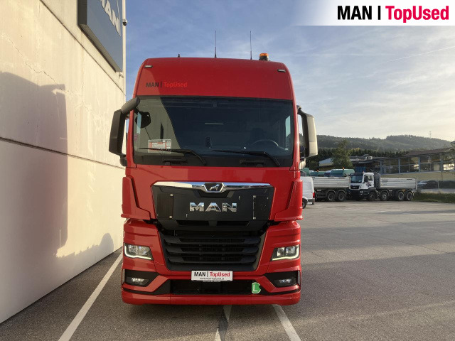 MAN TGX 18.470 4x2 LL SA   TG3  NEW Model – Leasing MAN TGX 18.470 4x2 LL SA   TG3  NEW Model: das Bild 6