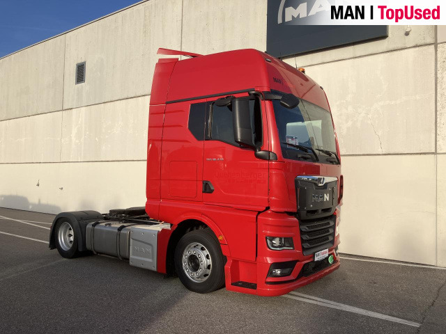 MAN TGX 18.470 4x2 LL SA   TG3  NEW Model – Leasing MAN TGX 18.470 4x2 LL SA   TG3  NEW Model: das Bild 7