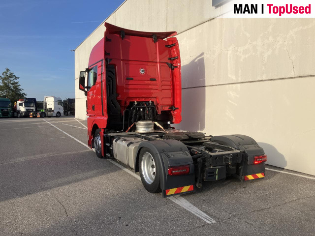 MAN TGX 18.470 4x2 LL SA   TG3  NEW Model – Leasing MAN TGX 18.470 4x2 LL SA   TG3  NEW Model: das Bild 9