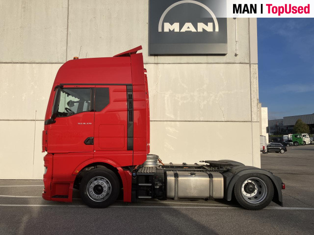 MAN TGX 18.470 4x2 LL SA   TG3  NEW Model – Leasing MAN TGX 18.470 4x2 LL SA   TG3  NEW Model: das Bild 8