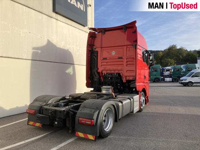 MAN TGX 18.470 4x2 LL SA   TG3  NEW Model – Leasing MAN TGX 18.470 4x2 LL SA   TG3  NEW Model: das Bild 11