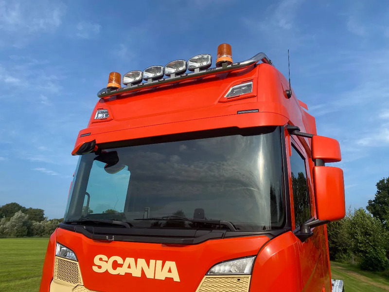 Seil Abrollkipper Scania S500 NGS | FULL AIR | 5500 MM HOOK SYSTEM | 25 TON CAP. |: das Bild 17