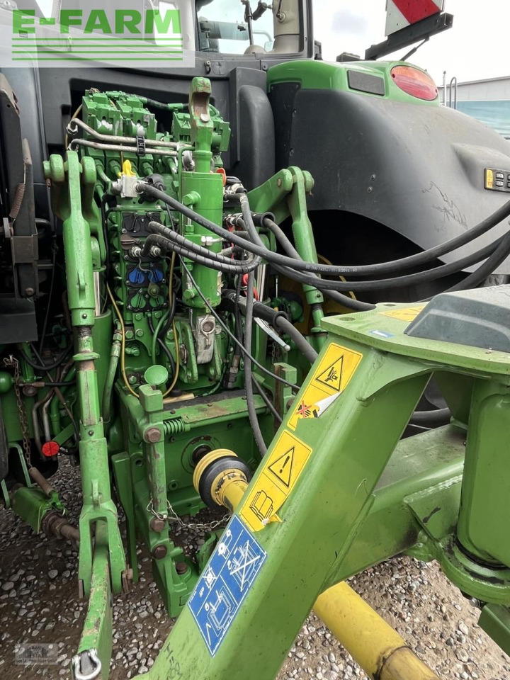 Heuwender/ Wenderechen Krone swadro 1400 plus: das Bild 13