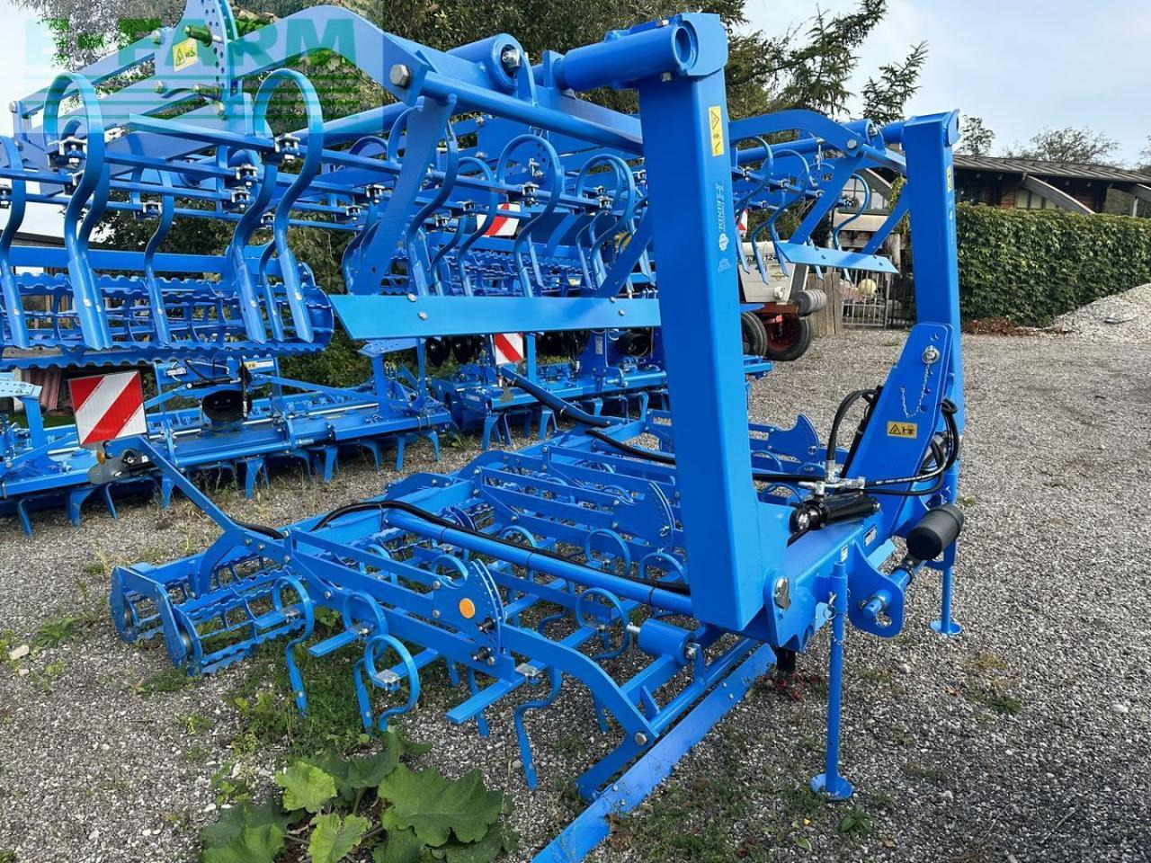 Grubber Lemken korund 8/600 k: das Bild 8