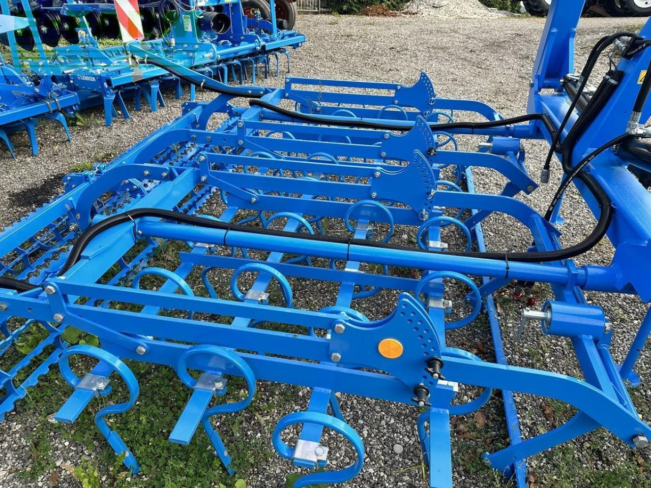 Grubber Lemken korund 8/600 k: das Bild 7