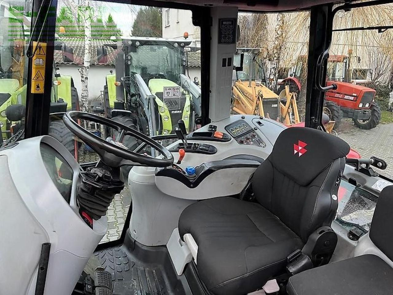 Traktor Massey Ferguson 7490 dyna-vt: das Bild 10