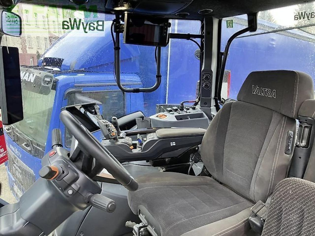 Traktor Valtra q 285: das Bild 8