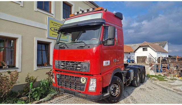 LKW Volvo FH16.660 Schwerlast Sattelzugmaschine 6x4: das Bild 20