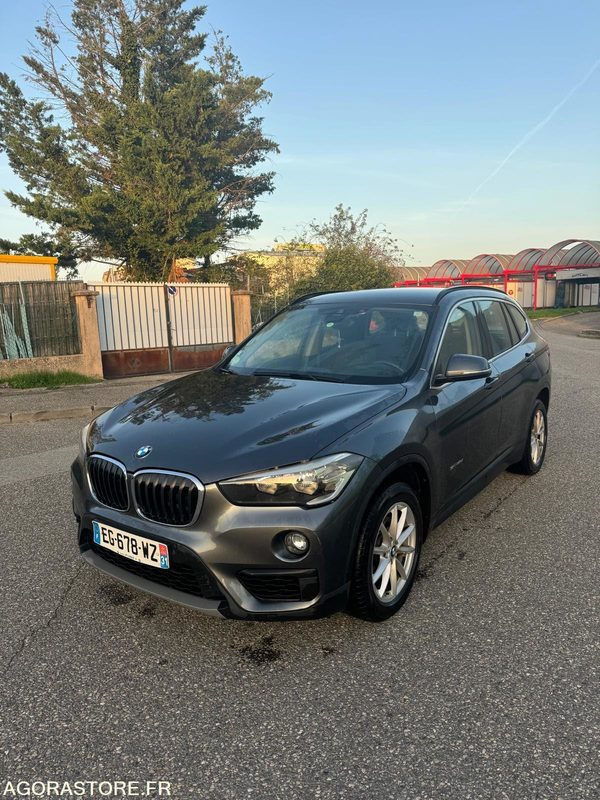 PKW BMW X1 S DRIVE - 2016 - 137 400 KMS: das Bild 18