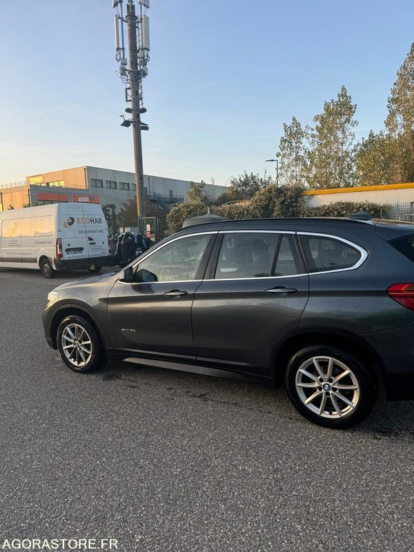 PKW BMW X1 S DRIVE - 2016 - 137 400 KMS: das Bild 8