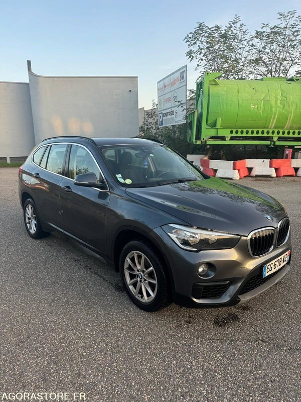 PKW BMW X1 S DRIVE - 2016 - 137 400 KMS: das Bild 17