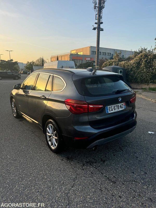 PKW BMW X1 S DRIVE - 2016 - 137 400 KMS: das Bild 9