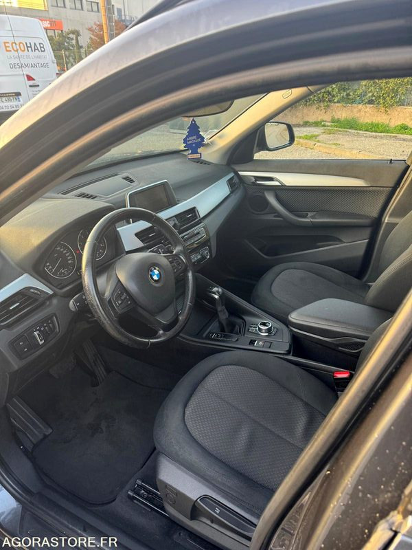 PKW BMW X1 S DRIVE - 2016 - 137 400 KMS: das Bild 6