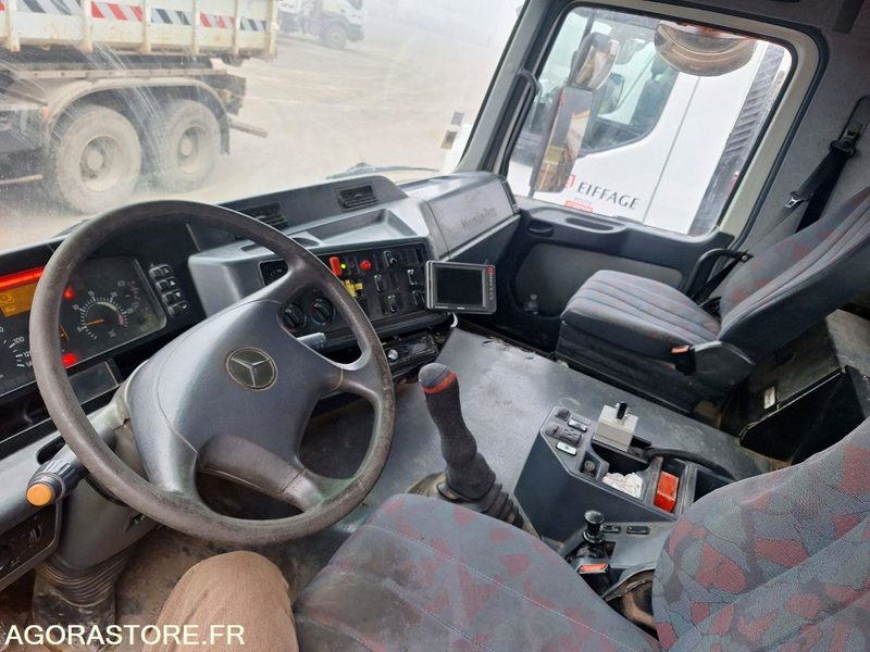 CAMION BENNE 8x4 - MERCEDES - ACTROS 3235 - 2002 / 531520 KM (MA668) – Leasing CAMION BENNE 8x4 - MERCEDES - ACTROS 3235 - 2002 / 531520 KM (MA668): das Bild 7