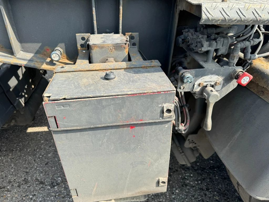 Vanhool CABLE AND KIPPING SYSTEM 3X BPW AXLE FRONT LIFTI  – Leasing Vanhool CABLE AND KIPPING SYSTEM 3X BPW AXLE FRONT LIFTI: das Bild 12