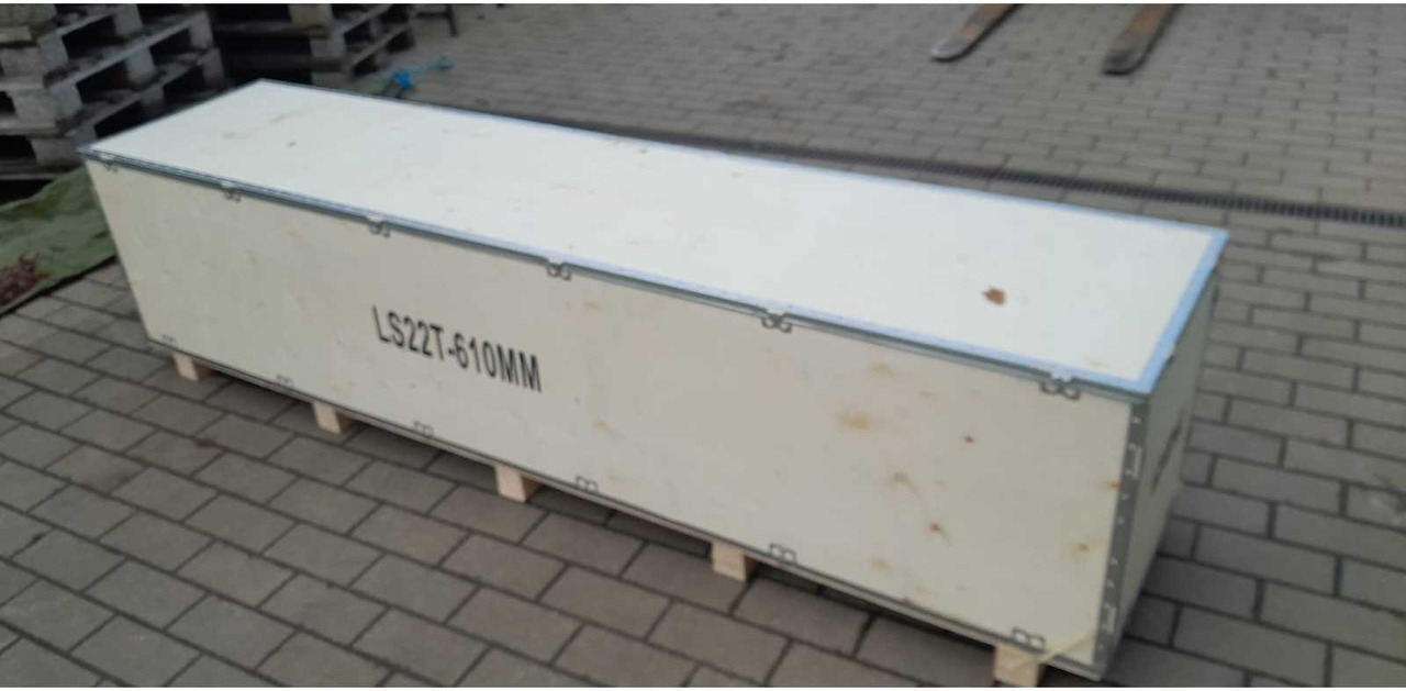 Landmaschine LS 22 Ton: das Bild 14