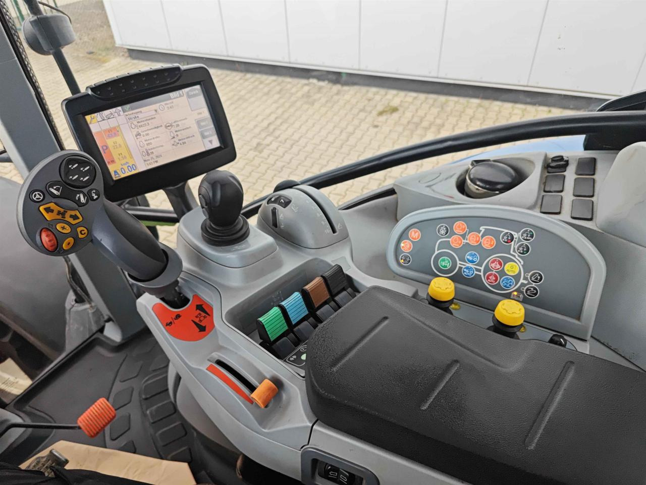 New Holland T7.200 – Leasing New Holland T7.200: das Bild 14