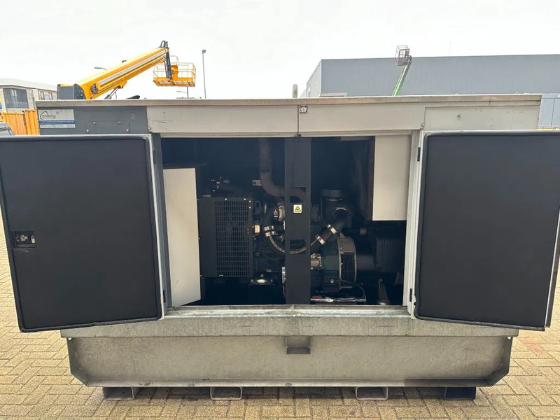 Stromgenerator Europower EPUS44TDE Kubota Leroy Somer 44 kVA Supersilent Rental generatorset 2018 !: das Bild 19