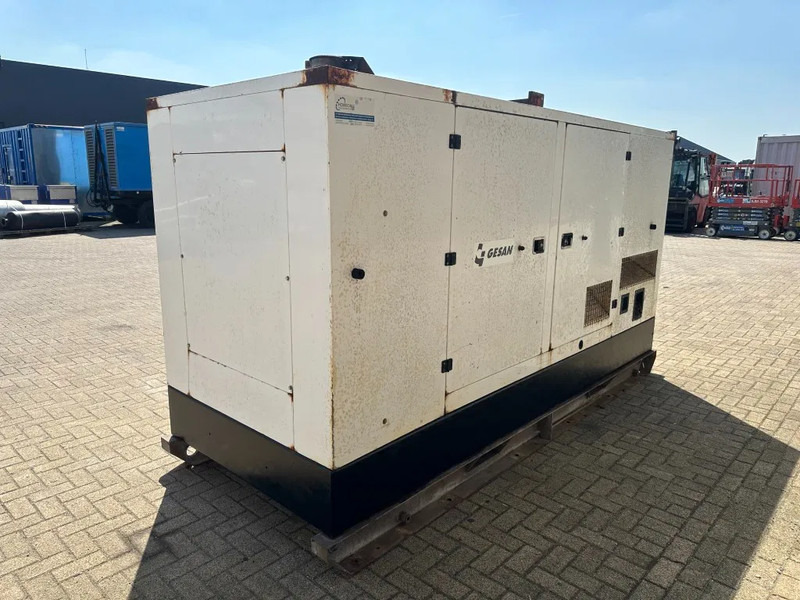 Stromgenerator GESAN DVR 250 Volvo Leroy Somer 275 kVA Silent Rental generatorset: das Bild 11