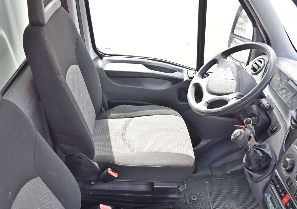 Kühlkoffer LKW, Autokran Iveco DAILY 35S13* Kühlkoffer 2,00 m * TOPZUSTAND: das Bild 10