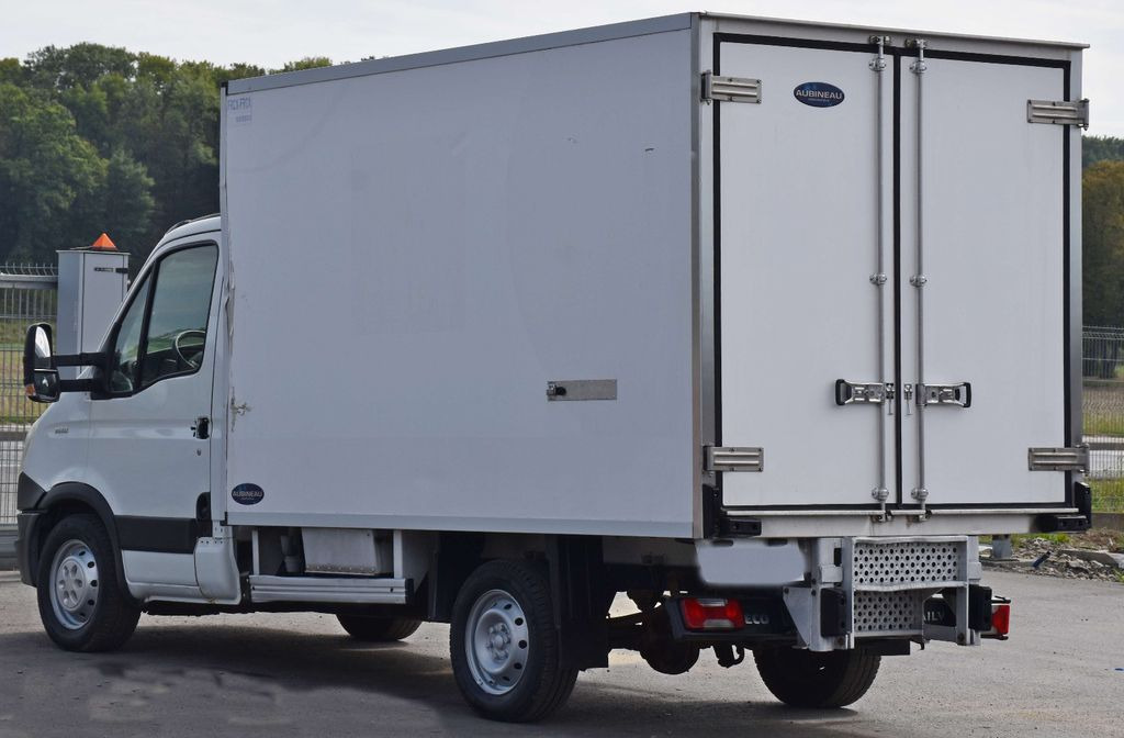 Kühlkoffer LKW, Autokran Iveco DAILY 35S13* Kühlkoffer 2,00 m * TOPZUSTAND: das Bild 6