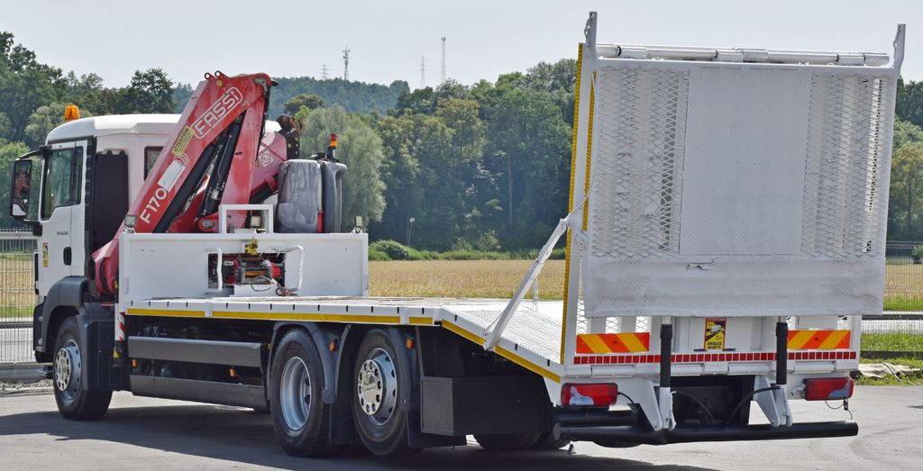 MAN TGS 26.320 * FASSI F170A.22 + FUNK* TOPZUSTAND  – Leasing MAN TGS 26.320 * FASSI F170A.22 + FUNK* TOPZUSTAND: das Bild 6