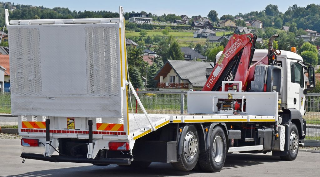 MAN TGS 26.320 * FASSI F170A.22 + FUNK* TOPZUSTAND  – Leasing MAN TGS 26.320 * FASSI F170A.22 + FUNK* TOPZUSTAND: das Bild 7