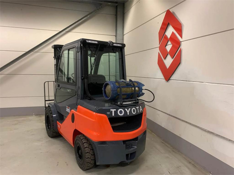 Toyota 02-8FGJF35 – Leasing Toyota 02-8FGJF35: das Bild 6