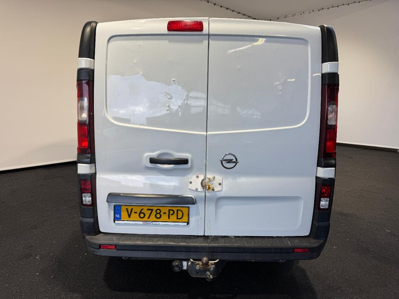 Kleintransporter Opel VIVARO-B L2H1 Euro 6 Imperiaal en trekhaak: das Bild 7