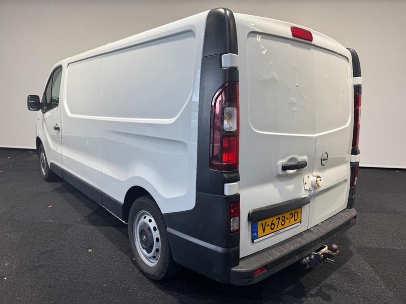 Kleintransporter Opel VIVARO-B L2H1 Euro 6 Imperiaal en trekhaak: das Bild 6