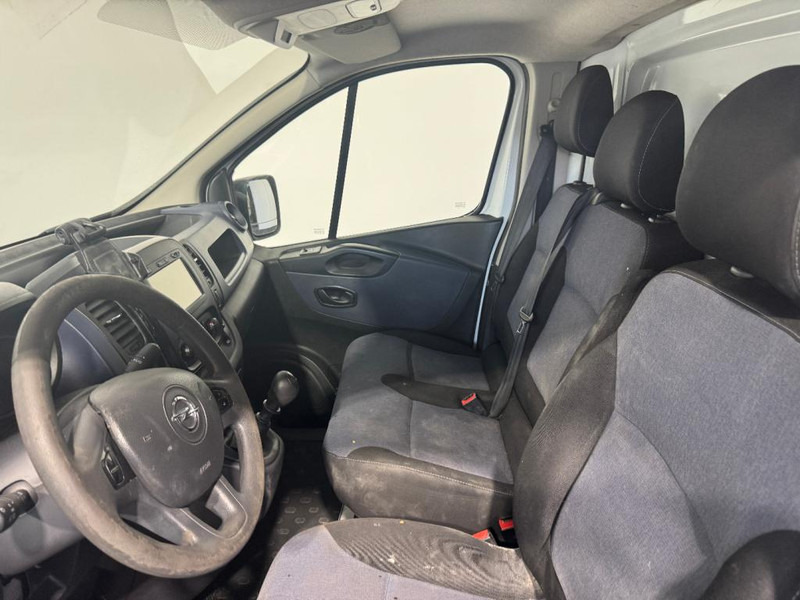 Kleintransporter Opel VIVARO-B L2H1 Euro 6 Imperiaal en trekhaak: das Bild 18