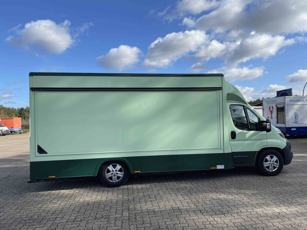 Fiat Ducato  – Leasing Fiat Ducato: das Bild 11