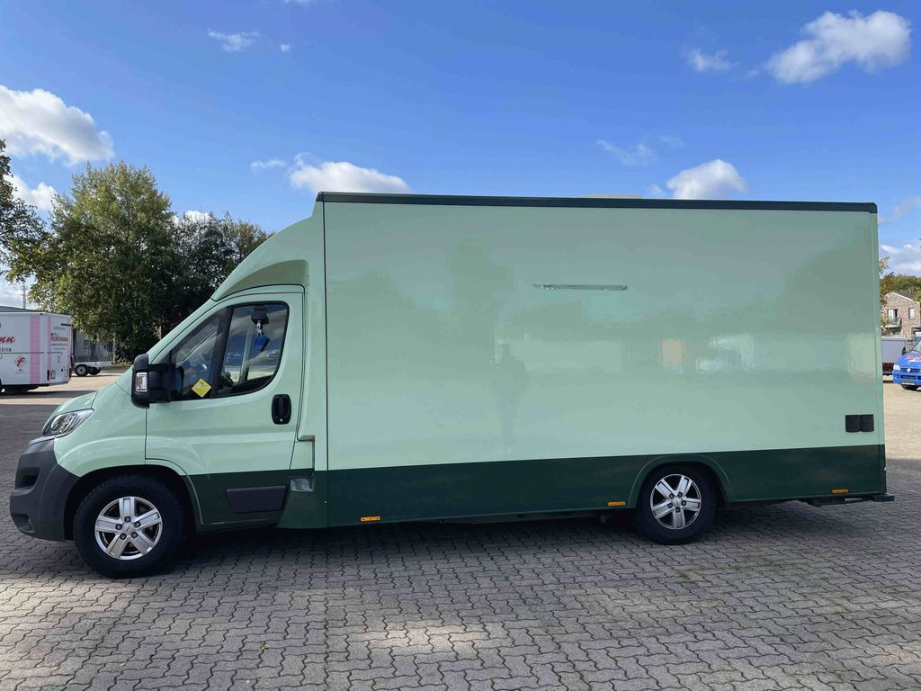 Fiat Ducato  – Leasing Fiat Ducato: das Bild 8