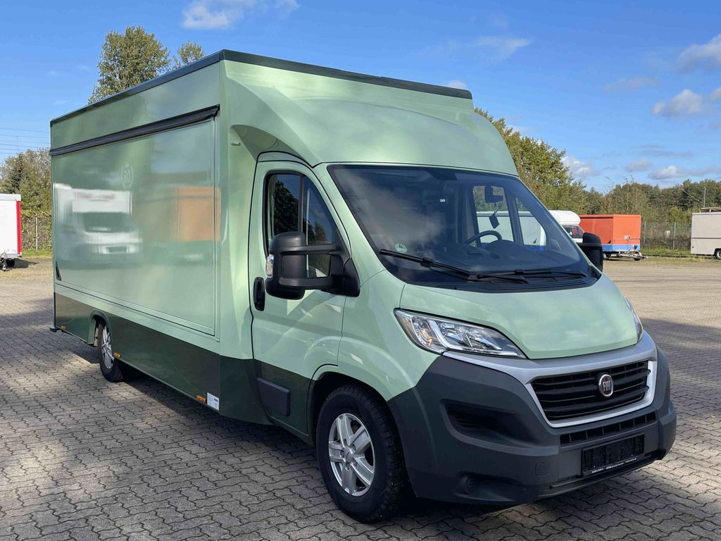 Fiat Ducato  – Leasing Fiat Ducato: das Bild 12