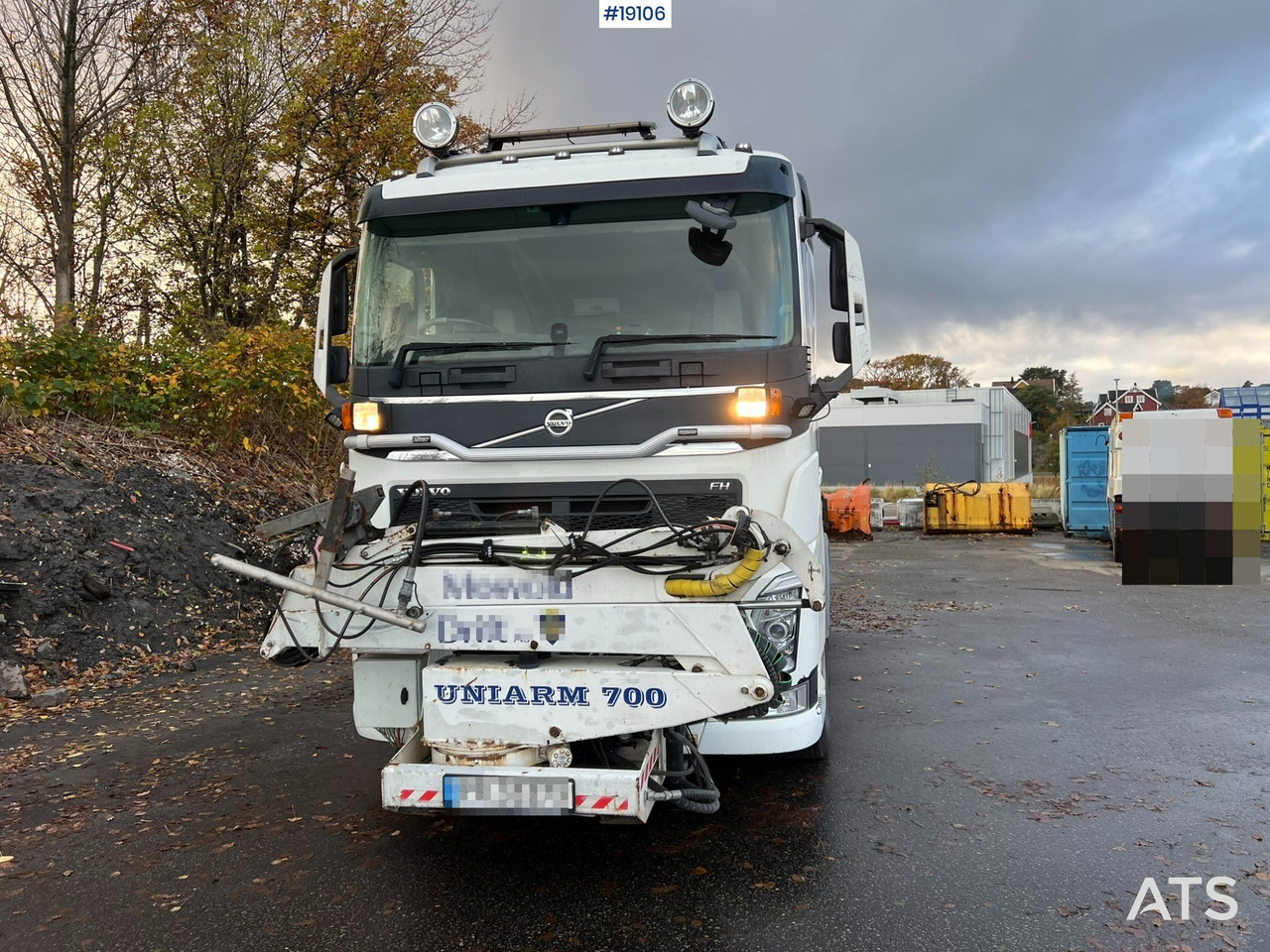 LKW Volvo FH540: das Bild 7